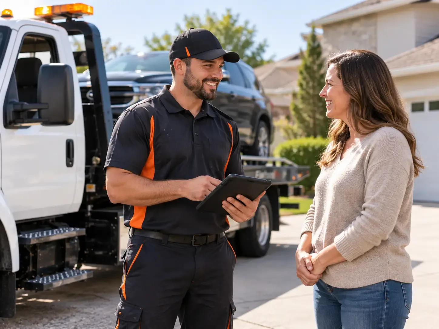 Flatbed Towing Hill City, KS FAQs